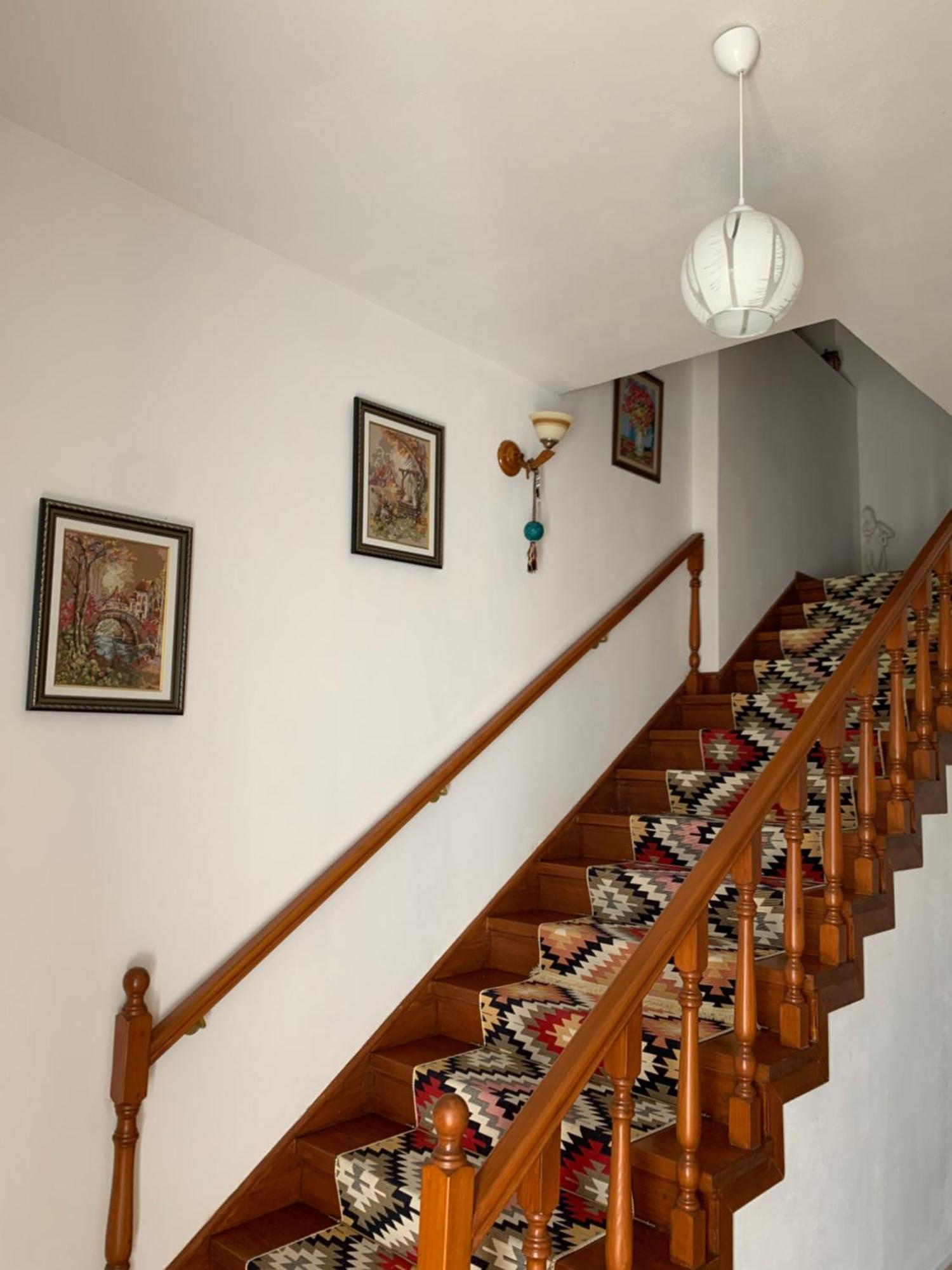Stonetale Garden Guesthouse Gjirokastër Dış mekan fotoğraf